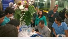 Livro conta história da região da Pedra Lisa.