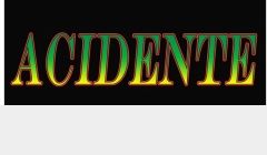 Acidente em GO deixou um morto e um ferido