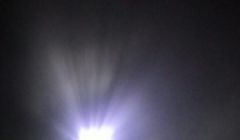 Bombeiros apagaram fogo em casa do Bairro Municipal