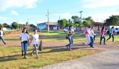 Prefeitura Realiza Manejo Ambiental no Parque da Liberdade.