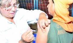 Prefeitura Imuniza os Garis com Vacina Contra Gripe