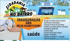 Projeto Cidadania no Bairro Atenderá Nesta Quinta-Feira 18 de Junho no Jardim Vitória.