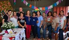 Mostra Cultural no Bairro Flamboyant.