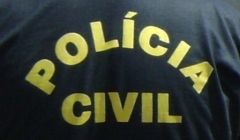 Preso em Santa Helena, rapaz acusado de tentar matar taxista em Quirinópolis.