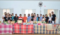 Mais uma Mostra Cultural Foi Realizada, desta vez no, Centro Social Nerivaldo Costa.