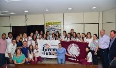 Basquete Feminino é Campeão!