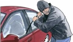 Quirinópolis: Ladrões furtaram veículo no Bairro São Francisco