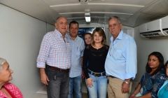 Realizado o Projeto Saúde em Movimento