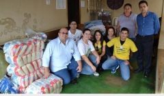 4ª Gincana de Aniversário do Hurso arrecada 3 toneladas de alimentos