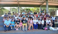 Projeto Social Jovem do Futuro Realiza Colônia de Férias.