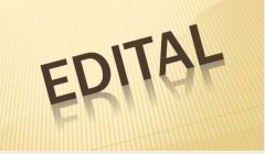 Edital de convocação de Assembleia Geral Ordinária da Associação do câncer