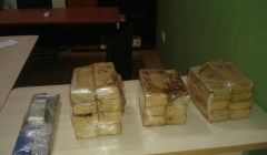 COD apreendeu mais de 15 kg de droga em ônibus de passageiros