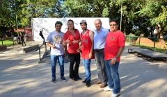 2° TORNEIO DE SKATE 