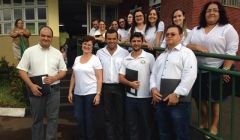 HURSO recebe apresentação especial de Coral