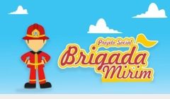 Brigada Mirim inscreve para 5 cursos