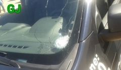 Em fuga suspeitos de roubo trocam tiros com GPT – um suspeito morreu