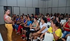 Reunião com os Convocados do Concurso Público da Prefeitura de Quirinópolis.