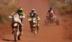 Rally dos Sertões passou por Quirinópolis. Competidores passarão novamente pelo município nesta terça-feira.