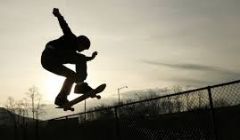 Quirinopolinos fizeram bonito em campeonato de skate disputado em Itumbiara.