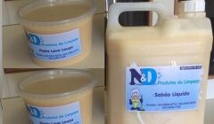 N&D produtos de limpeza