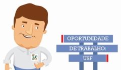 Oportunidade de Trabalho Usina São Francisco ( Entre os dias 11/08 a 18/08)