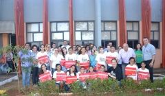 Projeto Social Jovem do Futuro e CNA Firmam Parceria.