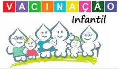 Alterada a Data da Campanha de Vacinação Contra Poliomielite.
