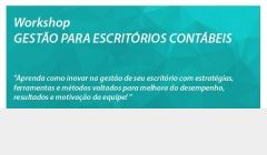 Quirinópolis recebe o Workshop “Gestão para Escritórios Contábeis”