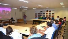 Reunião Ordinária do Comitê da Bacia hidrográfica dos afluentes do Baixo Paranaíba.