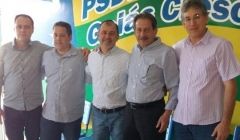 PSDB de Quirinópolis trabalha para receber novas filiações