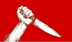 Após discussão, mulher foi esfaqueada por desconhecido