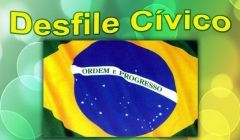 Desfile cívico será no dia 4