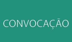 EDITAL DE CONVOCAÇÃO - N°. 004/2015