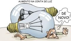 Conta de luz fica em média 6,89% mais cara em Goiás