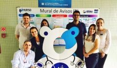 Equipe do Huapa visita Hospital de Urgências