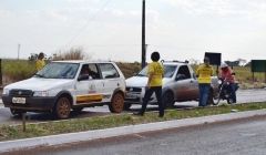 Viajando com Segurança inicia campanha de trânsito de setembro