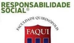 Semana da responsabilidade social FAQUI.