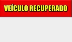 PM apreendeu moto furtada