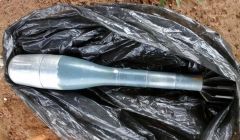 PM faz detonação de explosivo