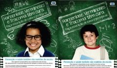 Campanha de Controle da Hanseníase e Geohelmintíase