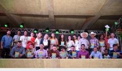 Sara Santos venceu 7º CANTAQUI.