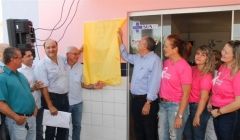Quirinópolis ganhou a “Casa Rosa”