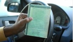 Ciretran alerta sobre documentos à espera de proprietários.