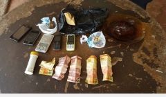 GPT apreendeu menor suspeito de tráfico