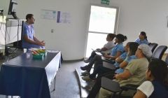 Nutricionista orienta mulheres para Outubro Rosa