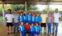 Jogos Estudantis das Escolas Rurais 