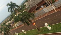 A prefeitura de Quirinópolis vai inaugurar oficialmente nesta sexta-feira o Projeto Social de Natal Paz, Amor e Luz.