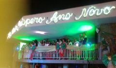 Ligadas as luzes de Natal em Quirinópolis