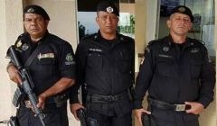 Bandido roubou em loja da Avenida Brasil.