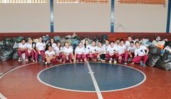 “Meio Ambiente” foi tema de gincana promovida por colégio de Quirinópolis